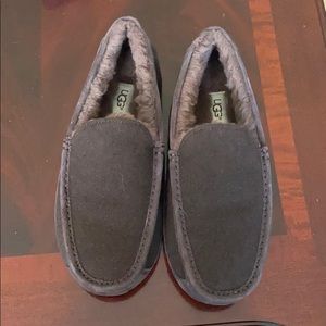 M Ascot Wool UGG Slippers